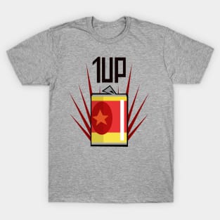 1UP_BEER T-Shirt